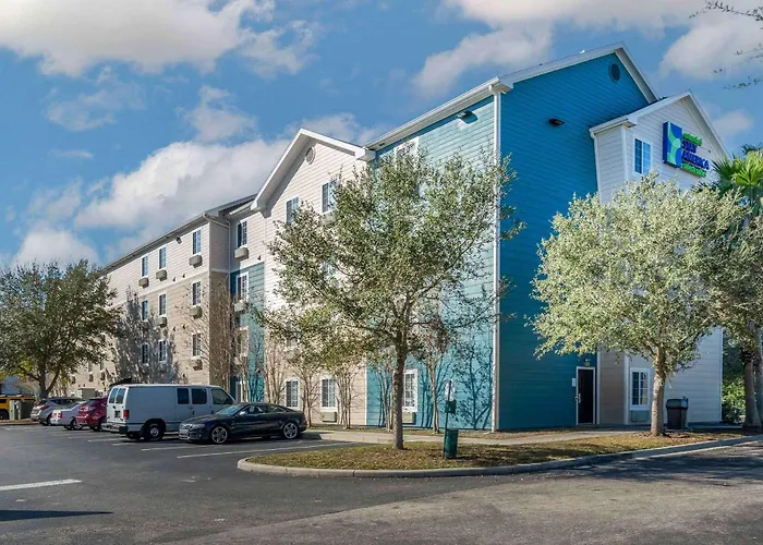 WoodSpring Suites Orlando South