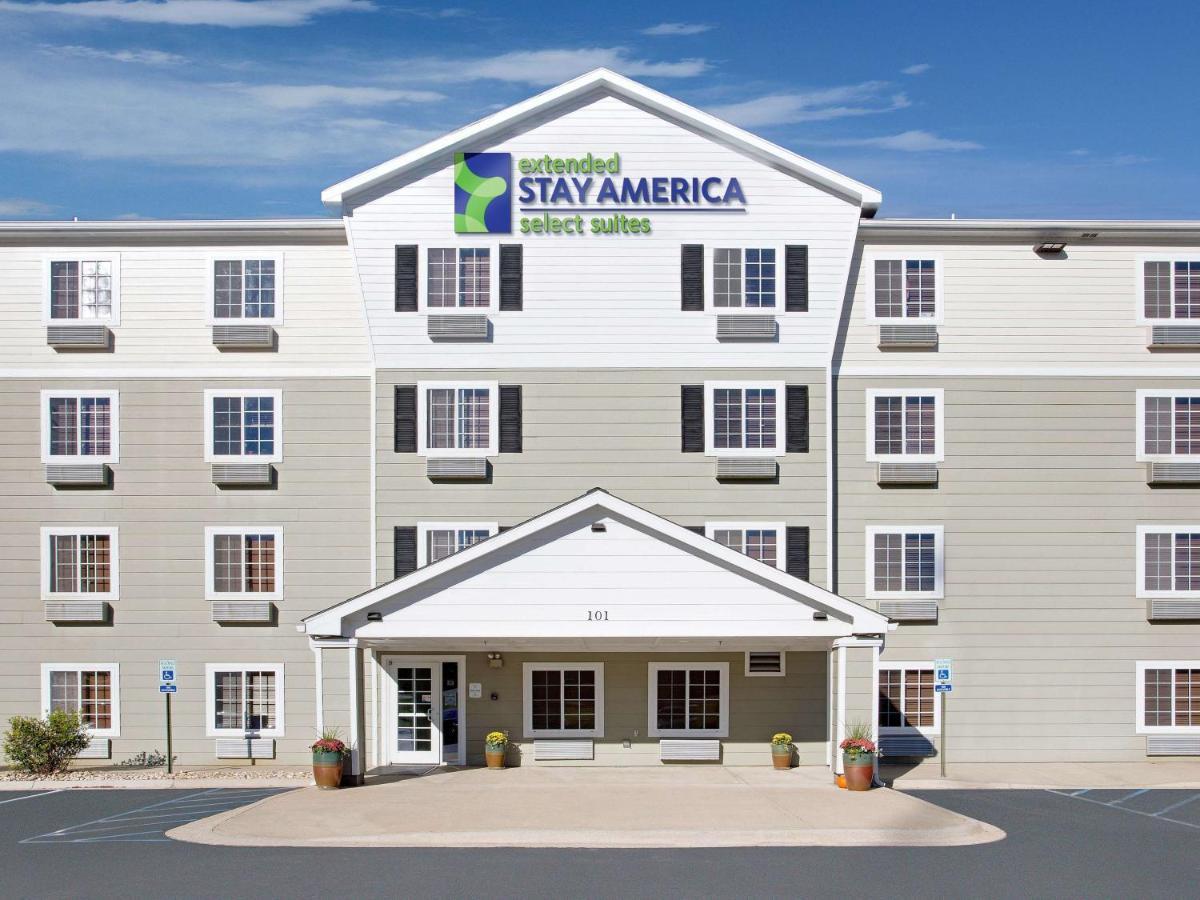 Extended America Select - Orlando - South Hotel