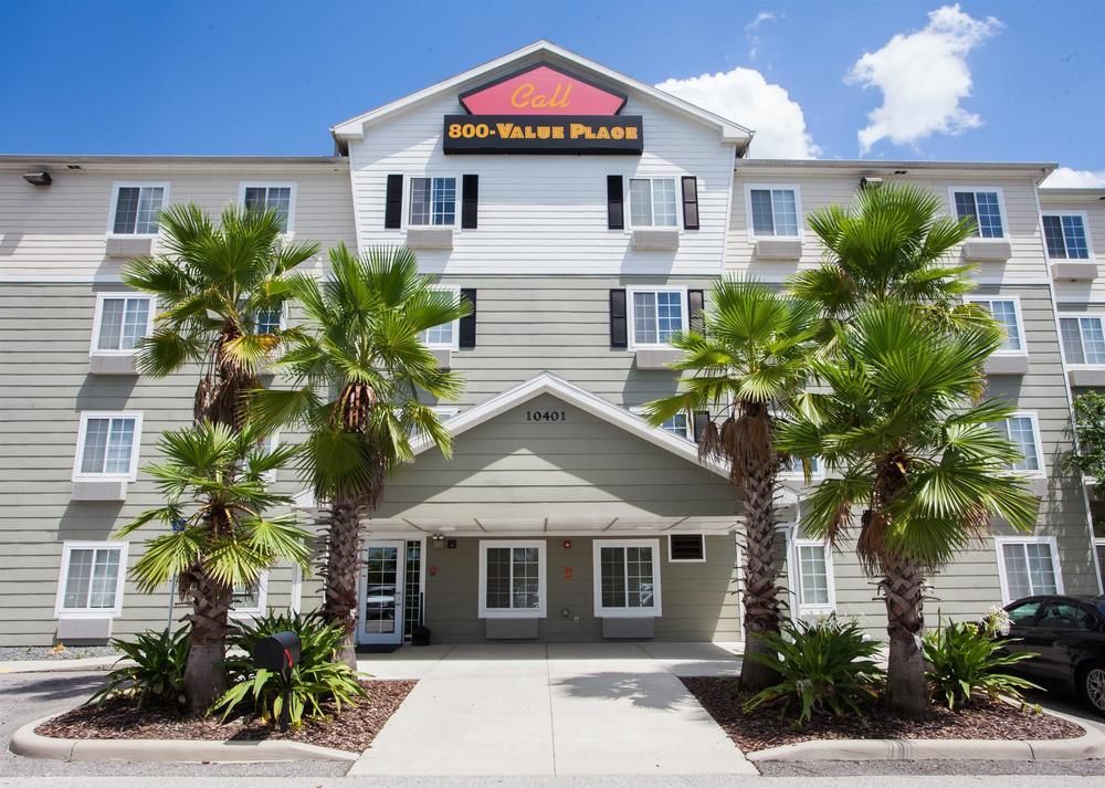 Extended America Select - Orlando - South Hotel