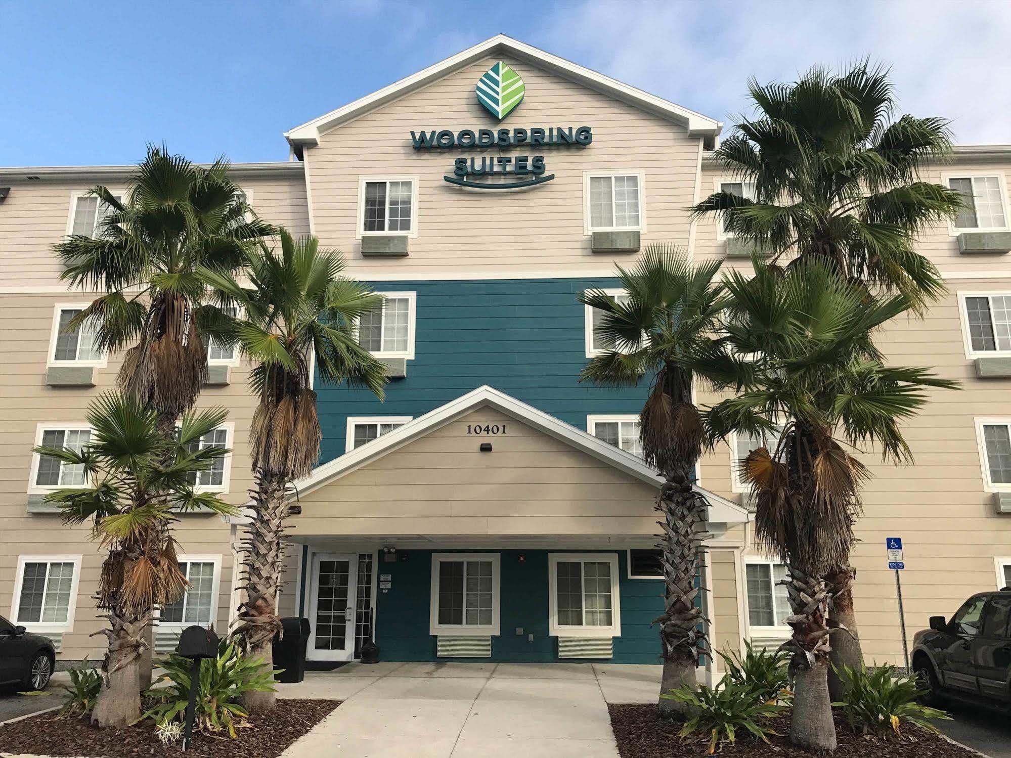 Extended America Select - Orlando - South Williamsburg